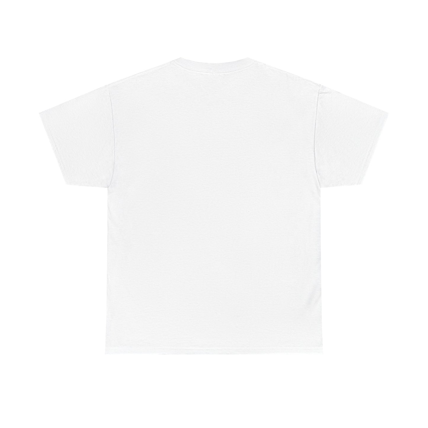 Simple Heavy Cotton Tee