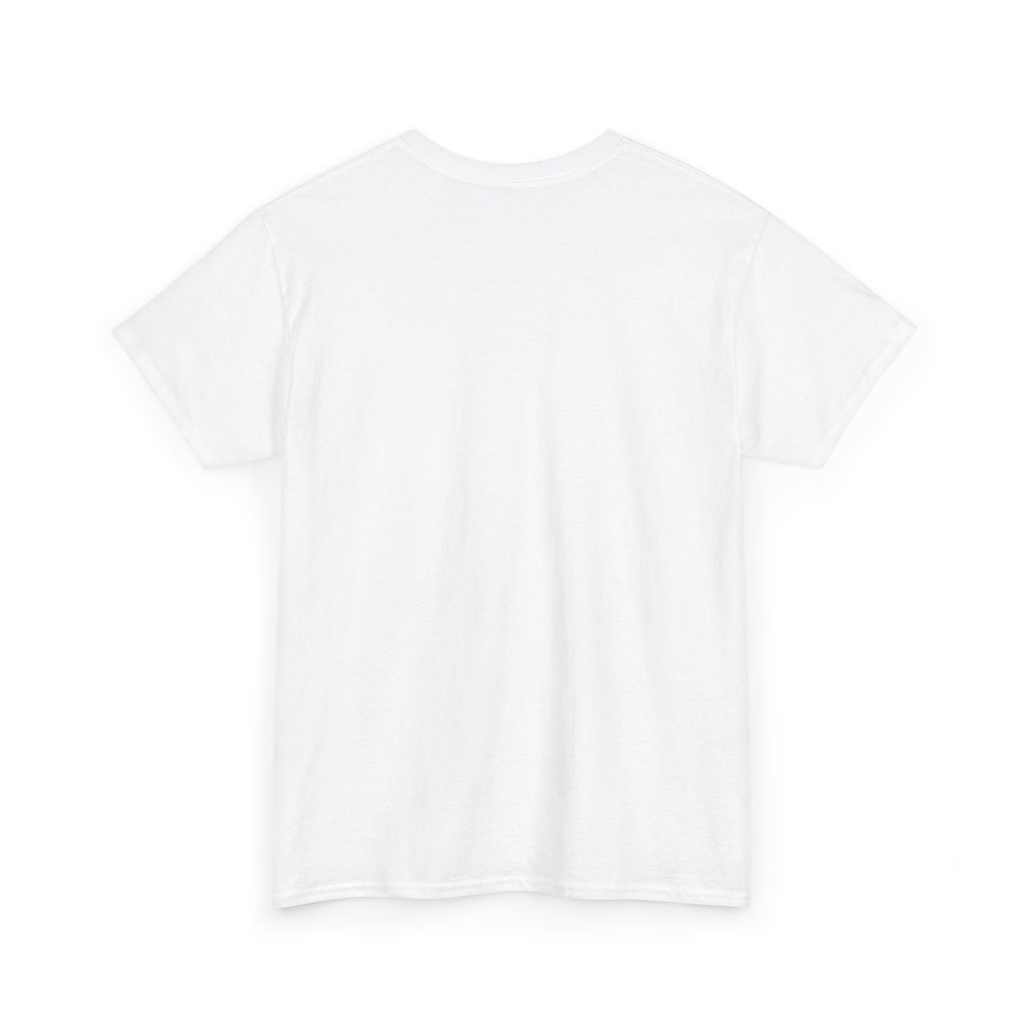 Simple Heavy Cotton Tee