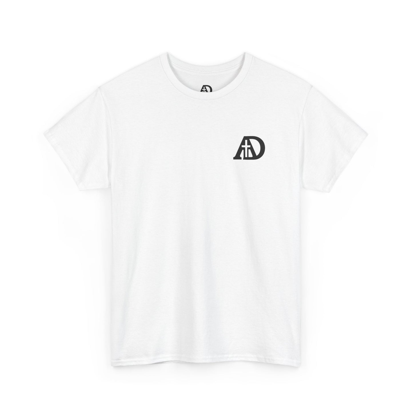 Simple Heavy Cotton Tee