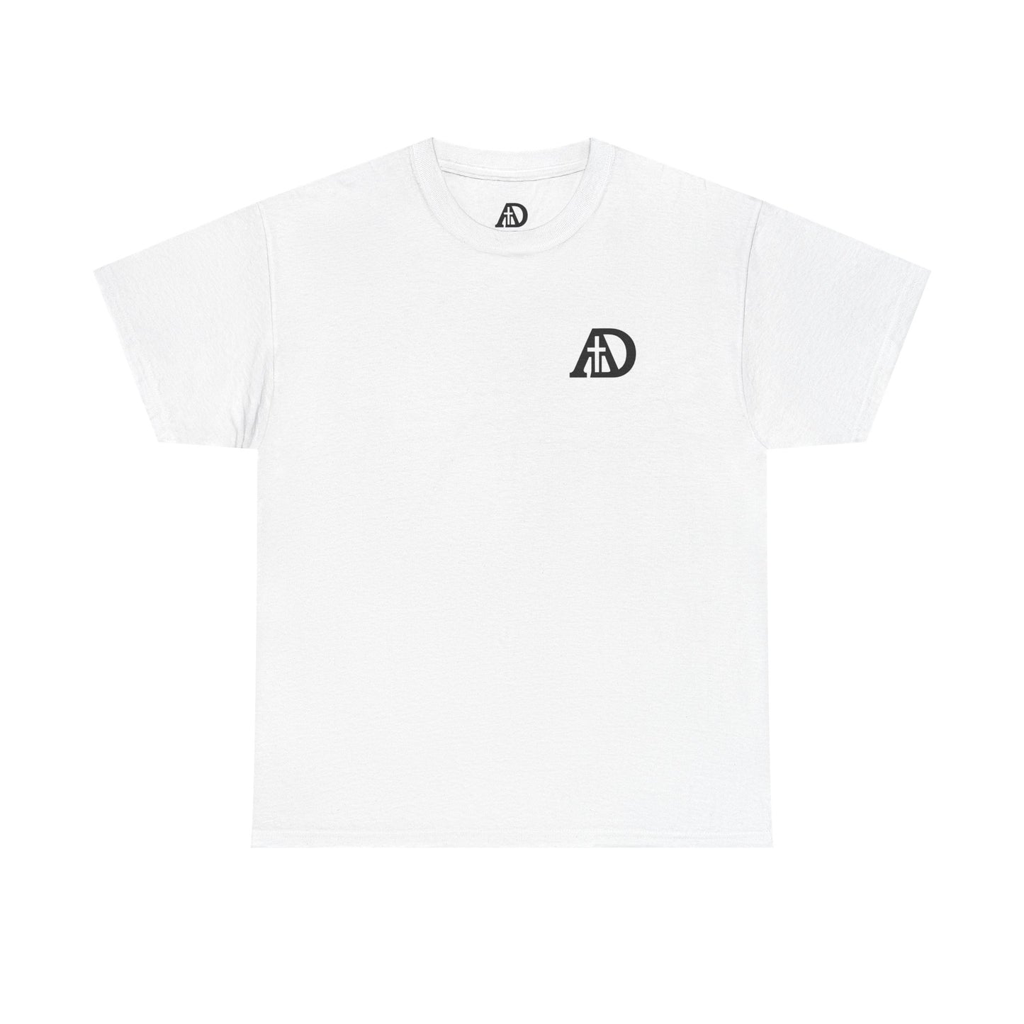 Simple Heavy Cotton Tee